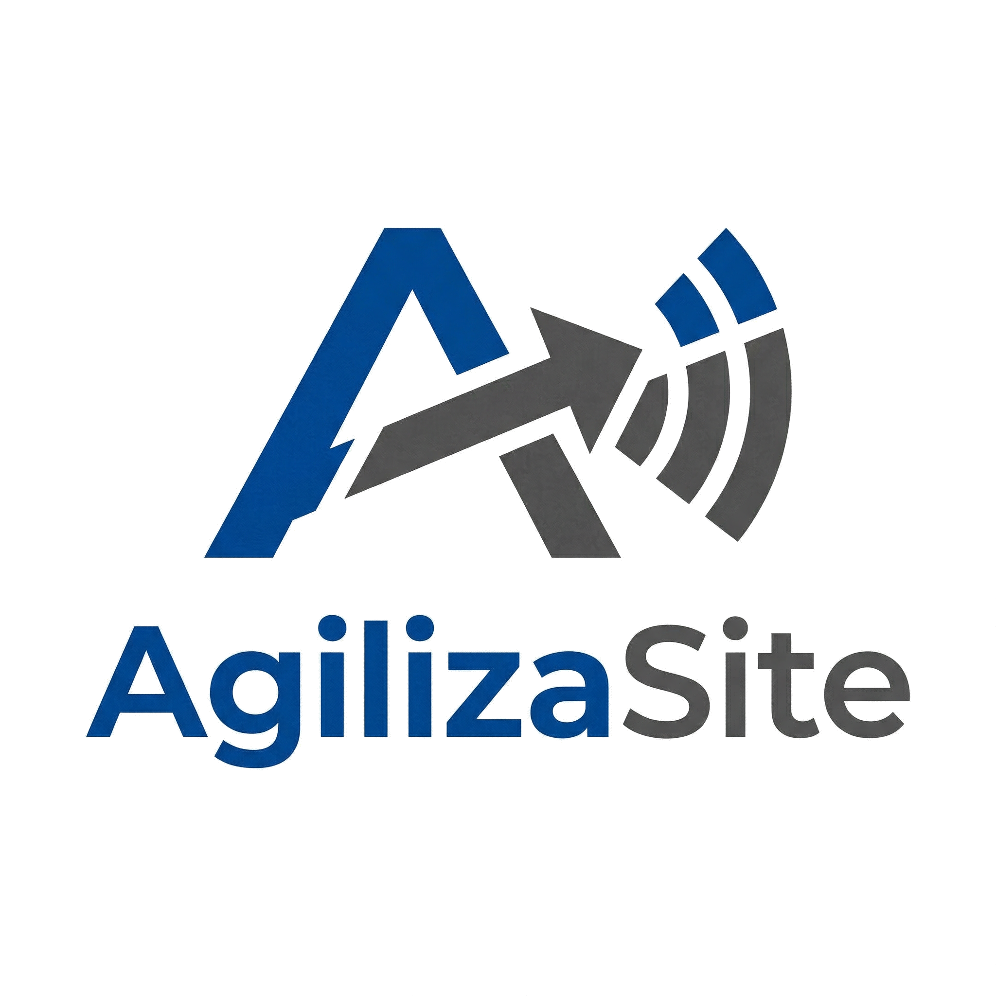 AgilizaSite Logo